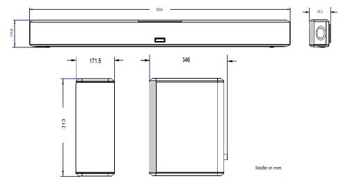Where can i buy  Denon DHTS514 2-Way Soundbar System