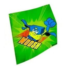 Go Fly a kite 24 Poly Diamond Kite : SPONGEBOB SQUAREPANTS by 