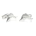 Ravi Ratan Sterling Marlin Cufflinks
