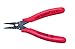 Xcelite 378M Thin Profile Long Reach Electronic Plier, Serrated Jaw, 5-1/2