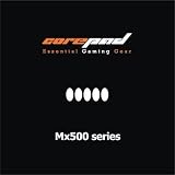 Eigenschaften Corepad  / Corepad Mausfüße Skatez Pro 2 Logitech MX500 / MX510 / MX518 / MX700 / MX900