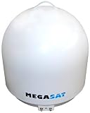 Produkt-Bild: Megasat 1500059, Campingman portable, Vollautomatische Antenne mit AutoSkew
