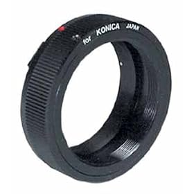 T-Mount Adapter ~ Minolta Maxxum