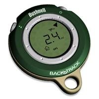 Bushnell GPS Backtrack Personal Locator Green