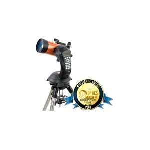 Celestron NexStar 11049 Ultimate Kit - Celestron NexStar 4SE Telescope 11049, Filter 94303, AC... by 