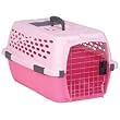 Petmate Kennel Cab Fashion Pet Carrier (Pink, Small, 19 Inch L x 12 1/2 Inch W x 10 Inch H)