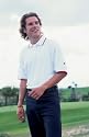 Men's Adidas ClimaLite white base pique polo