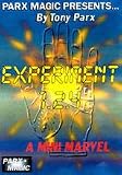 Review Parx Magic  / Experiment 1.2.4 - Mentalism Magic Trick