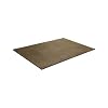 Cap Barbell MT-9543 36-Inchx48-Inchx1/4-Inch Premium Mat for Upright Bikes and Equipment
