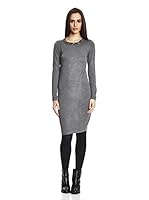 Broadway NYC Vestido Delora (Gris)