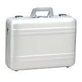 Silver Zero Halliburton Silver Camera Cases
