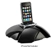 JBL On Stage IV Portable Loudspeaker Dock for iPod and iPhone (Black)
