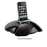 JBL On Stage IV Portable Loudspeaker Dock for iPod and iPhone (Black)