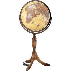 Globe - Hanover Antique Illuminated Globe - 6160-4007