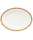 Mikasa Garden Toscana Oval Platter, 15 1/2