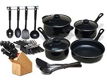 Chef s Du Jour 32-Piece Kitchen Combo Set