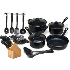 Chef’s Du Jour 32-Piece Kitchen Combo Set