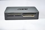 Micropix -  All in 1 Card Multifunctional Reader USB 2.0 Compatible with Windows 98/ Me / 2000 / XP / Windows 7 / Mac OS - No external wire required