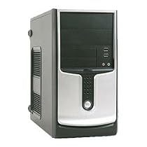 Matx Case 350W Psu Black