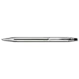 Cross Classic Century, Lustrous Chrome, Ballpoint Pen (3502)