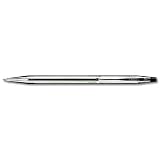 Cross Classic Century, Lustrous Chrome, Ballpoint Pen (3502)