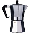 Epoca, Inc. Primula Aluminum Stovetop Espresso Coffe Maker 9 Cup