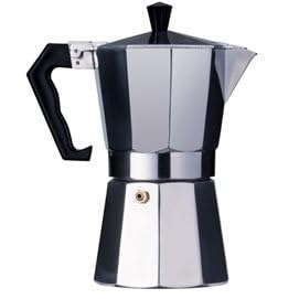 Epoca, Inc. Primula Aluminum Stovetop Espresso Coffe Maker 9 Cup