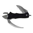 Locking Marlin Spike, Sheepshead Blade, Pliers, Blk. Alum.