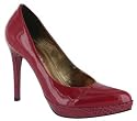 Dandan Pink Patent Leather Sz 7