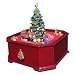 Crosley BK329 Christmas Tree Music Box
