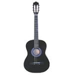 Acoustic Guitar - Black