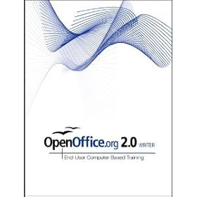 OpenOffice.org 2.0 Writer Computer Based Training CD- Learn Open Office with Over 8 Hours of Lessons on CD. Covers Almost 230 OpenOffice Software Features From Basic to Advanced Including; Mail Merge, Gallery, Exporting to PDF, Converting from MS Word, Etc. CBT Training By Experienced Open Office Instructor. For Windows, Mac, Linux, All Platforms.