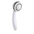 Nature's Mist 3-Function Showerhead Solutions - White