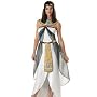 Adult Womens Halloween Costumes Cleopatra Egyptian Queen of the Nile Deluxe Party Couples Costume
