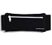 BookBand Zipper Pouch for Book, iPad, Kindle, E-readers (Black)