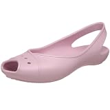 crocs Womens Lady Slingback Flat