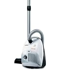 Siemens VSZ42223 Bodenstaubsauger / 2200 Watt / Ultra Air II Hygienefilter / Hartbodend�se / 2-teiliges Zubeh�r