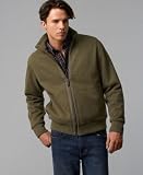 Tommy Hilfiger "Monroe" Zip Mock Turtleneck Sweater