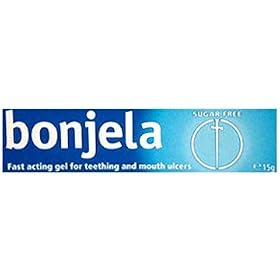 Bonjela Fast Acting Gel for Mouth Ulcers