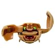 Bakugan Battle Brawlers - Loose Figure - GOREM (Subterra - Brown)