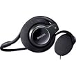Philips SHS8200/37 Compact Foldable Behind-The-Head Headphone