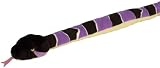 Timber Rattlesnake 52 Plush Snake