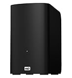 WD My Book VelociRaptor Duo 2TB (Mac用 Thunderbolt対応 10,000回転/分HDD搭載)WDBUWZ0020JBK-SESN