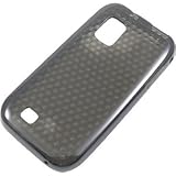 Qmadix Flex Gel for Samsung Fascinate i500 (Black)