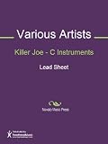 Killer Joe - C Instruments Sheet Music (C Instruments)
