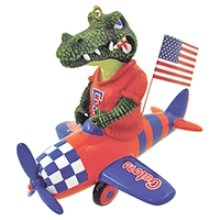 Buy Florida Gators Collegiate NCAA Logo Airplane Ornament by Champion Treasures