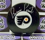 Bernie Parent autographed Philadelphia Flyers Hockey Puck