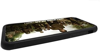 The Walking Dead Iphone 6s case,Walking dead Cell Phone case for Iphone 6/6s TPU Case.