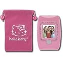 Hello Kitty Digital Photo Frame/MP3 Player - Pink (KT4601SD)