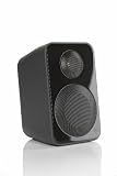 MONITOR AUDIO コンパクト2wayバスレフスピーカー Vector V10-HB（ペア）ハイグロスブラック
